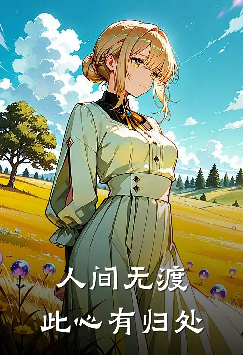 人间无渡，此心有归处