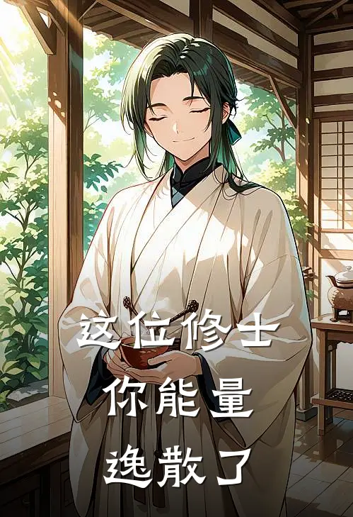 这位修士，你能量逸散了