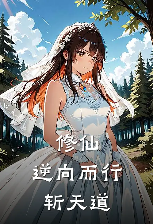 修仙：逆向而行斩天道