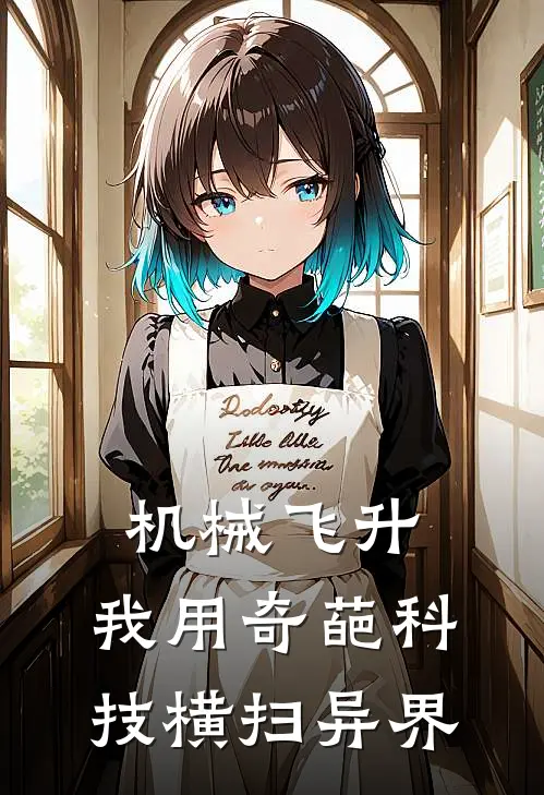 机械飞升：我用奇葩科技横扫异界