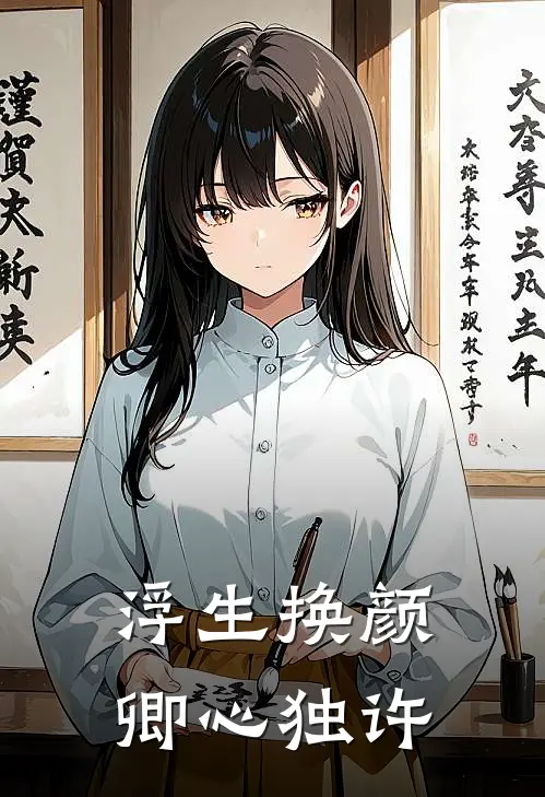 浮生换颜：卿心独许