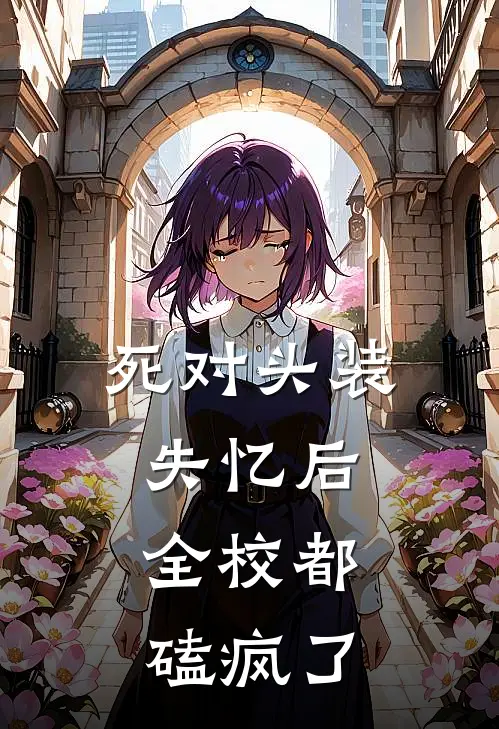 死对头装失忆后，全校都磕疯了