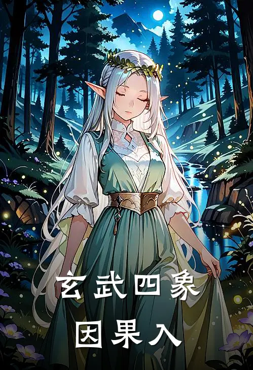 玄武四象因果入