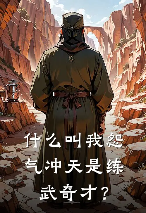 什么叫我怨气冲天是练武奇才？