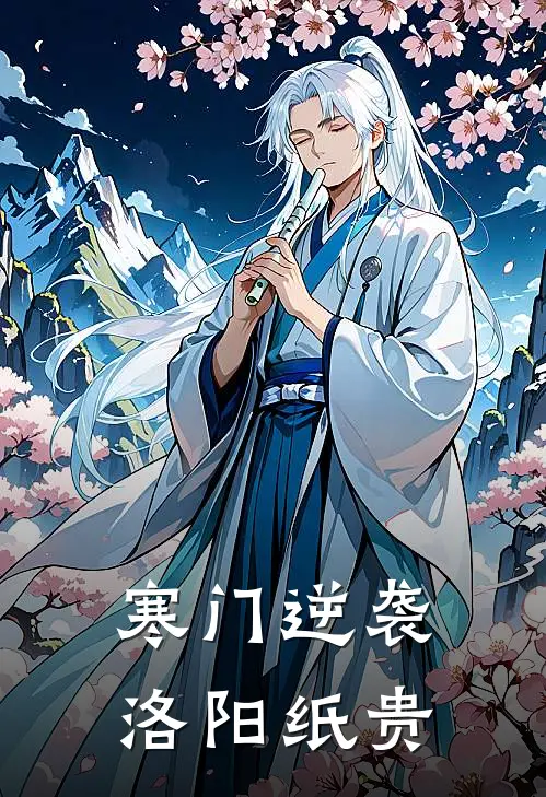 寒门逆袭：洛阳纸贵