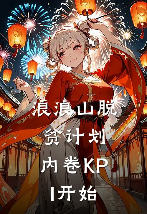 浪浪山脱贫计划，内卷KPI开始
