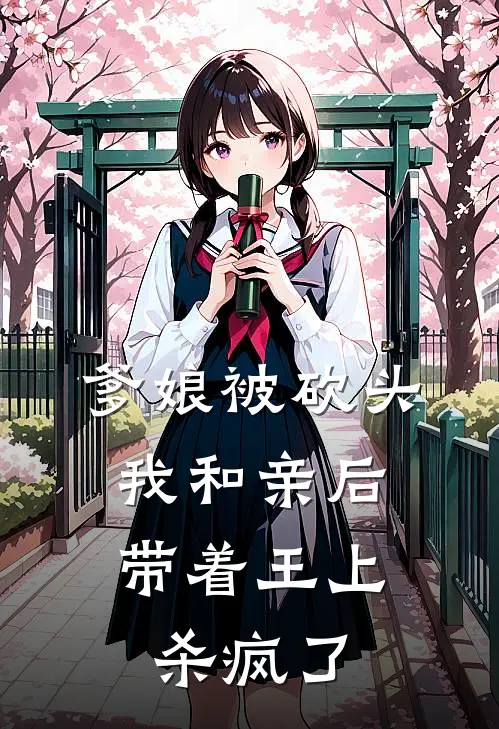 爹娘被砍头，我和亲后带着王上杀疯了