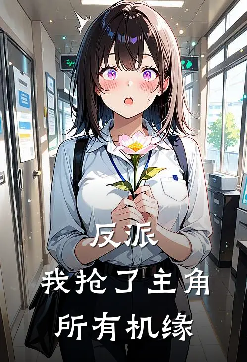 反派：我抢了主角所有机缘