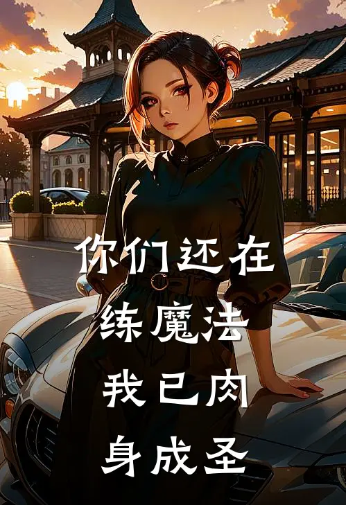 你们还在练魔法，我已肉身成圣