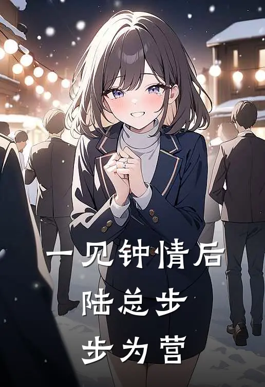 一见钟情后，陆总步步为营