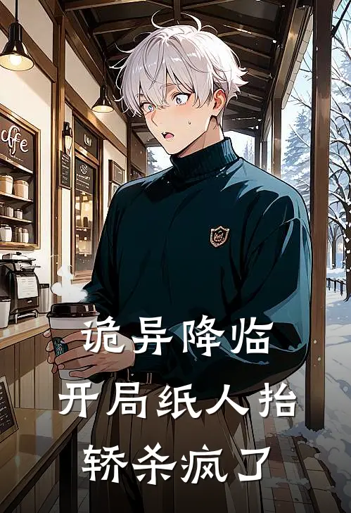 诡异降临，开局纸人抬轿杀疯了