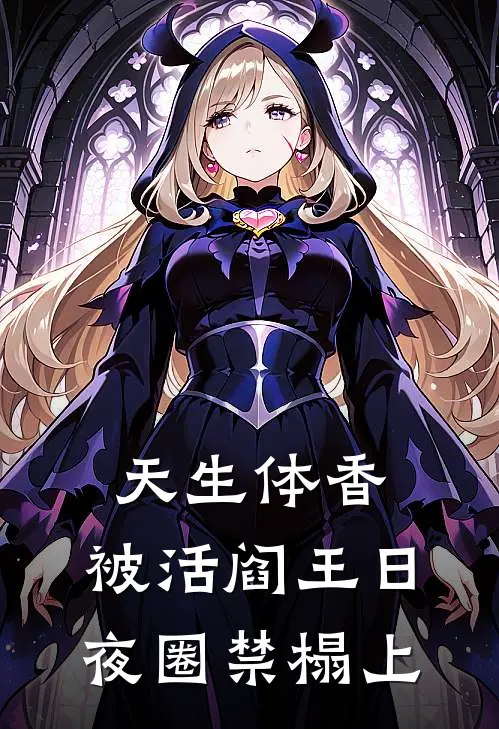 天生体香，被活阎王日夜圈禁榻上