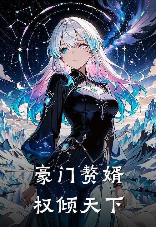 豪门赘婿权倾天下