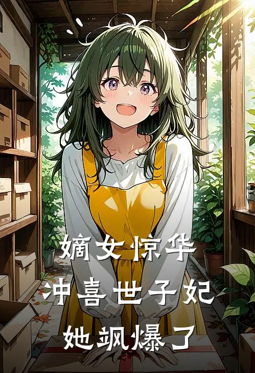 嫡女惊华：冲喜世子妃她飒爆了