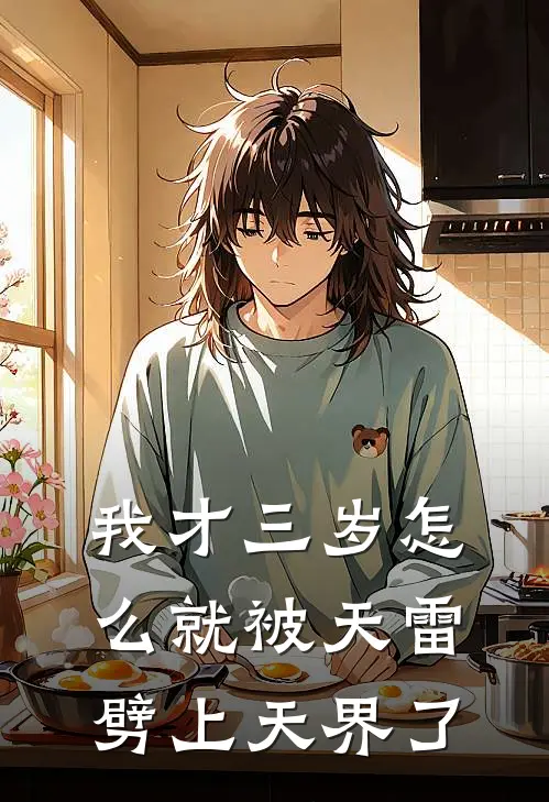 我才三岁怎么就被天雷劈上天界了