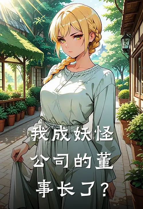 我成妖怪公司的董事长了？