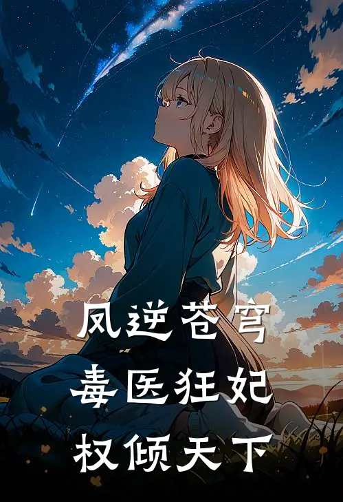 凤逆苍穹，毒医狂妃权倾天下