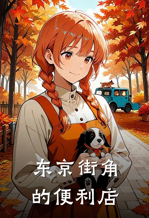 东京街角的便利店