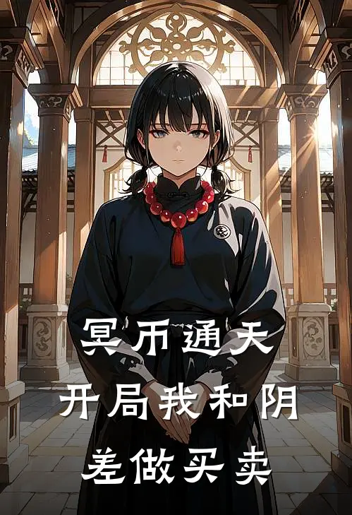 冥币通天，开局我和阴差做买卖