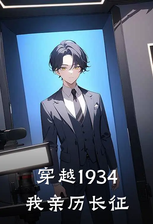 穿越1934我亲历长征