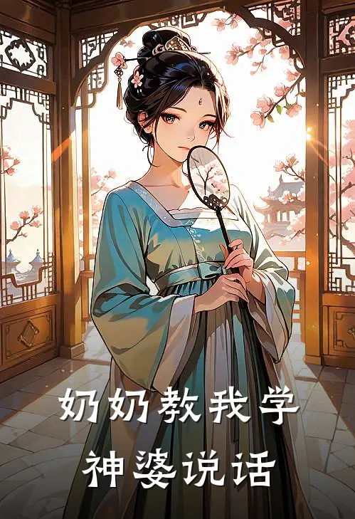 奶奶教我学神婆说话