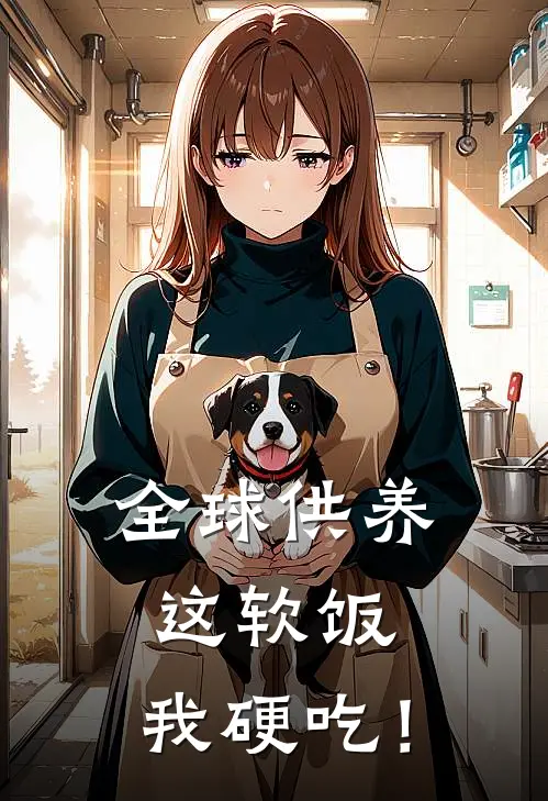 全球供养：这软饭，我硬吃！