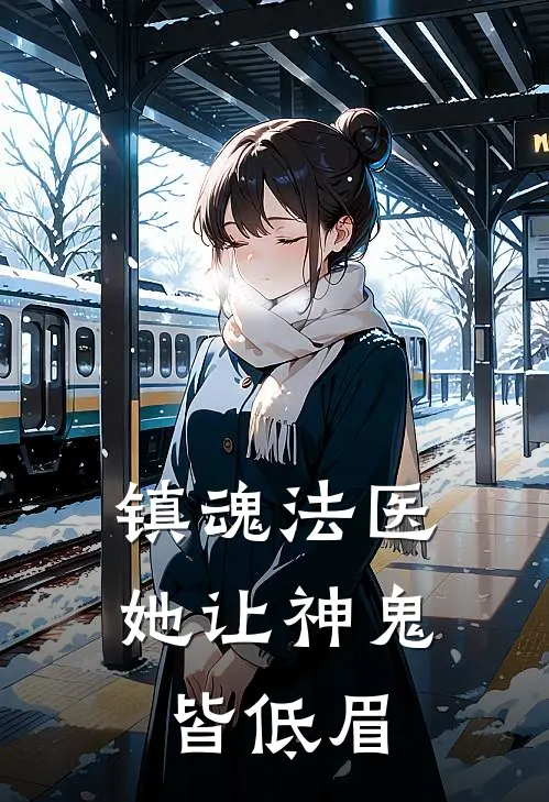 镇魂法医：她让神鬼皆低眉