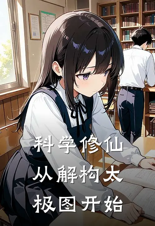 科学修仙从解构太极图开始