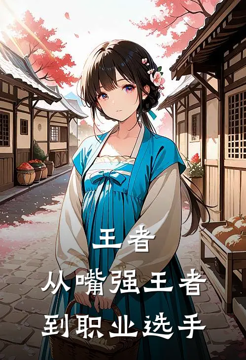 王者：从嘴强王者到职业选手