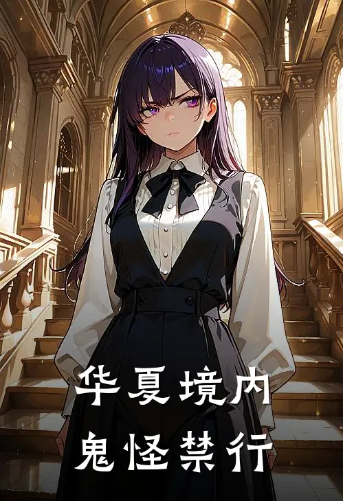 华夏境内，鬼怪禁行