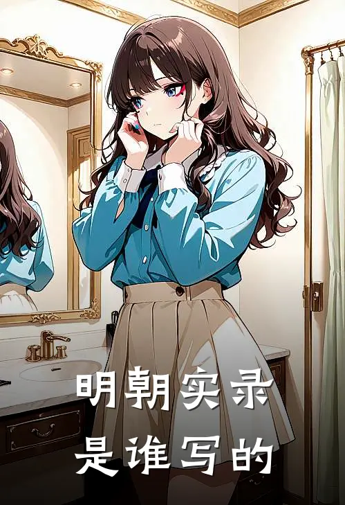 明朝实录是谁写的