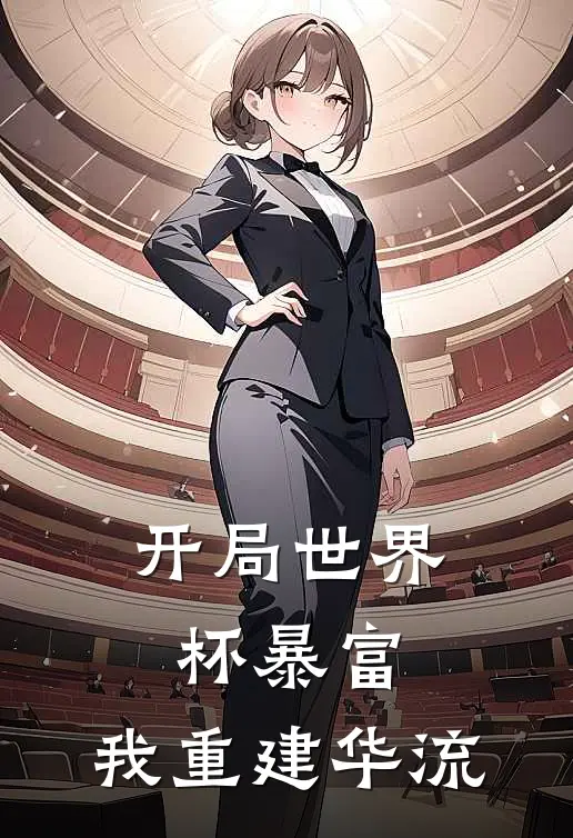 开局世界杯暴富，我重建华流