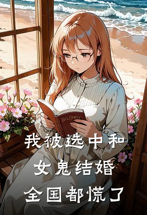 我被选中和女鬼结婚，全国都慌了