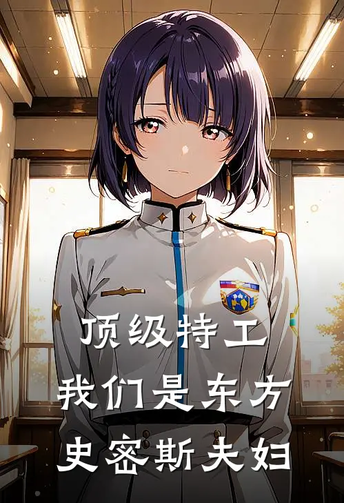 顶级特工：我们是东方史密斯夫妇