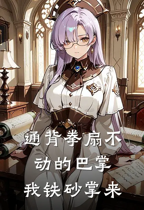 通背拳扇不动的巴掌，我铁砂掌来