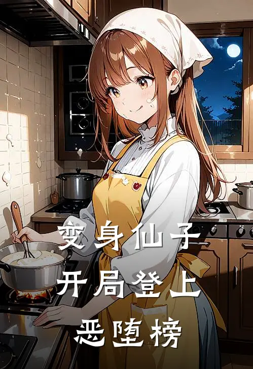 变身仙子，开局登上恶堕榜