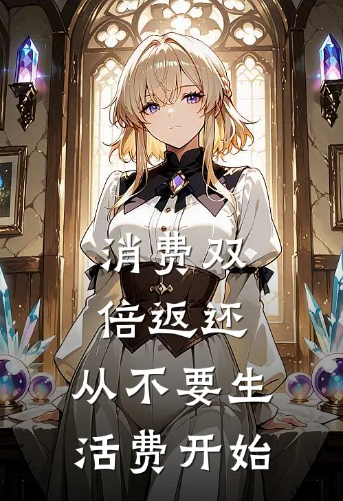 消费双倍返还，从不要生活费开始