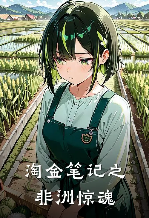 淘金笔记之非洲惊魂