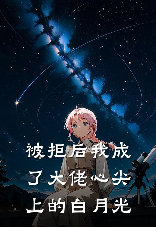 被拒后我成了大佬心尖上的白月光
