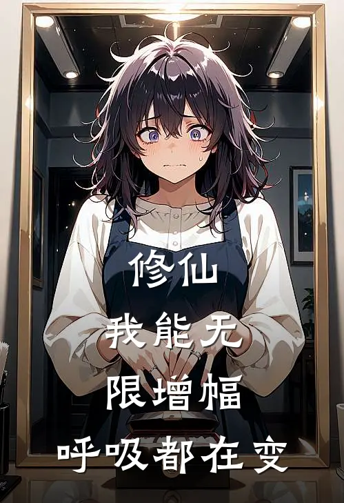 修仙：我能无限增幅，呼吸都在变