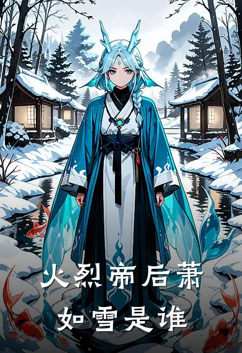 火烈帝后萧如雪是谁