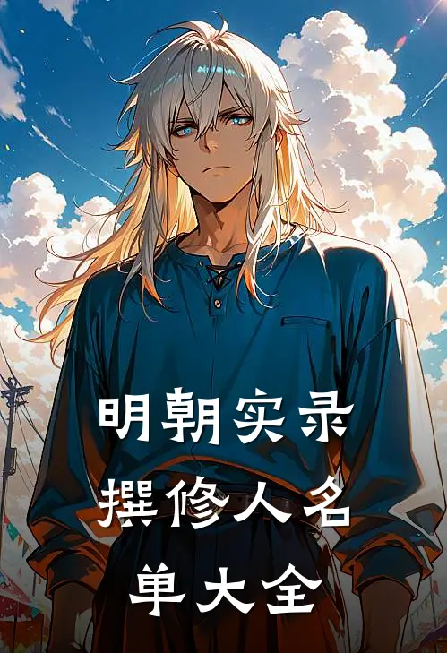 明朝实录撰修人名单大全