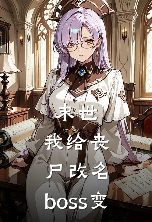 末世：我给丧尸改名，boss变