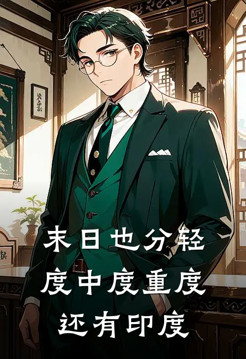 末日也分轻度中度重度，还有印度全文免费阅读无弹窗大结局_末日也分轻度中度重度，还有印度（刘不墉林风）小说免费阅读大结局