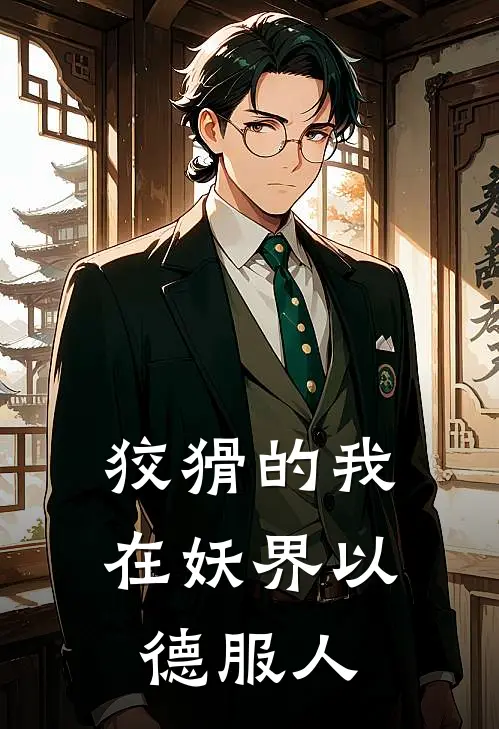 狡猾的我，在妖界以德服人苏砚苏砚免费小说大全_小说推荐完本狡猾的我，在妖界以德服人(苏砚苏砚)