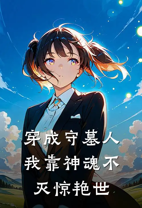 穿成守墓人，我靠神魂不灭惊艳世