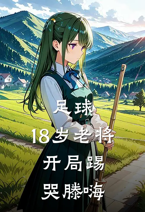 足球：18岁老将，开局踢哭滕嗨