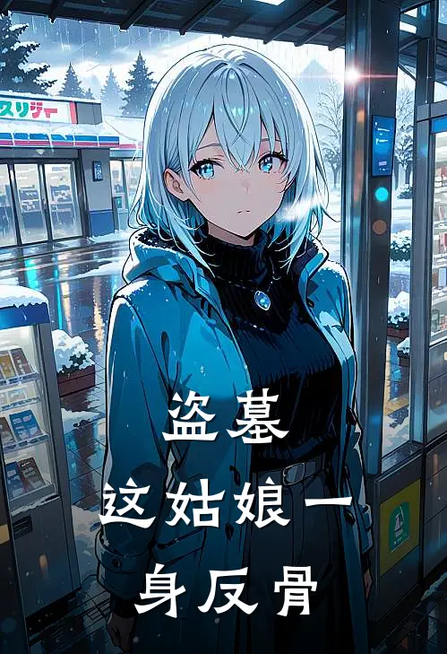 盗墓：这姑娘一身反骨