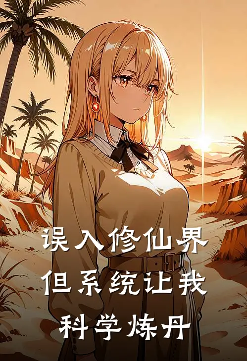 误入修仙界，但系统让我科学炼丹