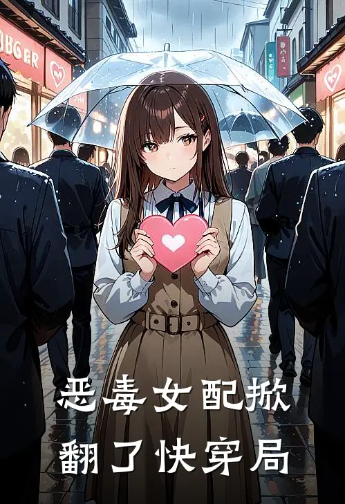 恶毒女配掀翻了快穿局